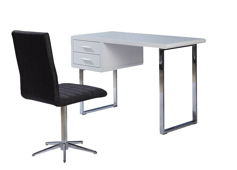 Bryce Lacquer Finish Office Desk Bryce Lacquer Finish Office Desk
