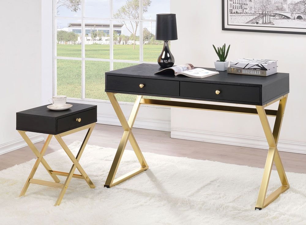 Delaney Modern Computer Desk Delaney Modern Computer Desk
