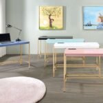 Masha Modern Writing Desk