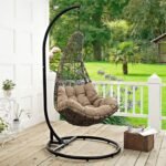 🌟 Relax in Style: Premium Abart Outdoor Swing Chair 🛋️ - Perfect for Your Patio & Garden! 🌿