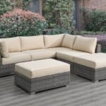 🌟 Transform Your Patio: Janet 6-Piece Modular Outdoor Sofa Set - Ultimate Comfort & Style! 🌿