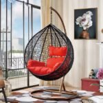 🪑 Transform Your Space with the Cozy Yorba Swing Chair 🌿 | Perfect for Relaxation & Style! Buy Now! 🛒