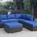 🔆 Ultimate 6-Piece Modular Outdoor Sectional Set – Transform Your Patio Today! 🌿