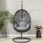 🏞️ Ultimate Comfort Hiker Outdoor Hanging Chair - Perfect for Relaxation! 🪑🌟