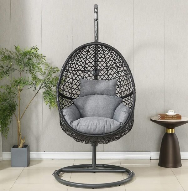 🏞️ Ultimate Comfort Hiker Outdoor Hanging Chair - Perfect for Relaxation! 🪑🌟